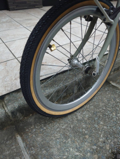 the PARK 自転車