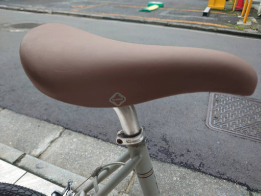 the PARK 自転車