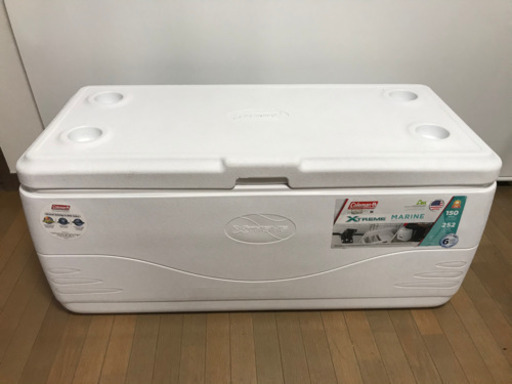 コールマン　クーラーボックス