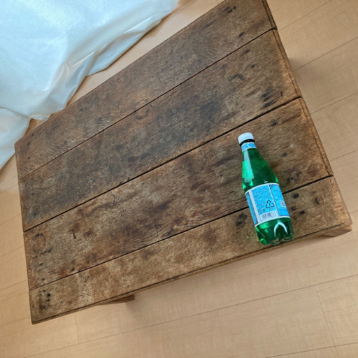 【値下げ】ローテーブルセンターテーブル古家具アンティークジャンク文机