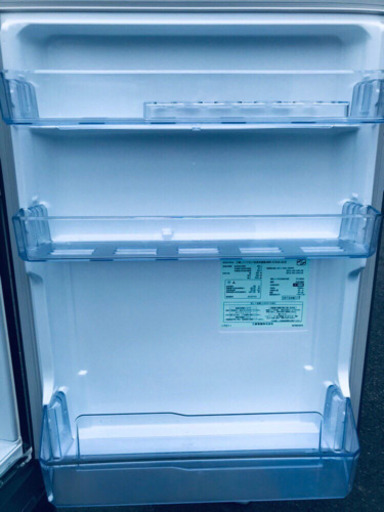 ‼️大容量‼️411番 三菱✨ノンフロン冷凍冷蔵庫✨MR-Ｃ34X- B‼️