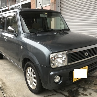 アルトラパン 車検R3年6月 走行82000㌔ 
