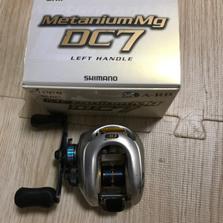 取引中　最終値下げ！08メタニウムDC7の画像