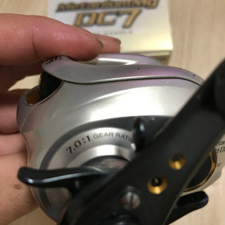 取引中　最終値下げ！08メタニウムDC7の画像