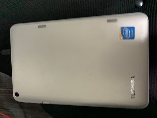 dynabookタブレット引き取り8500円でお願い致します。最終価格