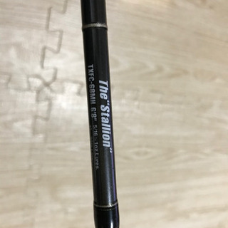 テムジン　スタリオン取引中