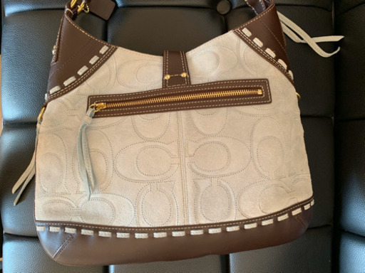 COACHのバッグ