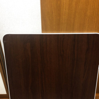 ニトリ:リバーシブルコタツ机の画像