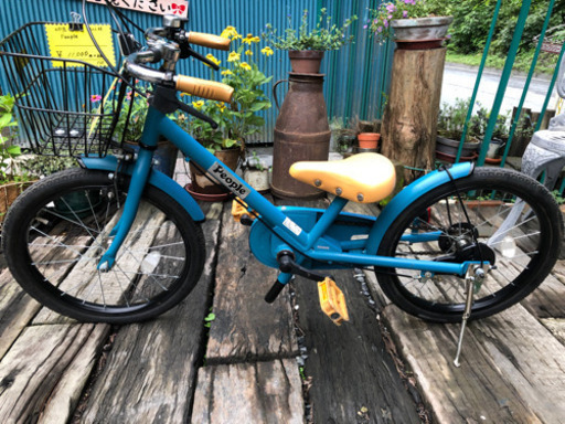 幼児車　Ｐeople  18インチ　12,100円（税込）