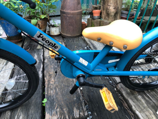 幼児車　Ｐeople  18インチ　12,100円（税込）