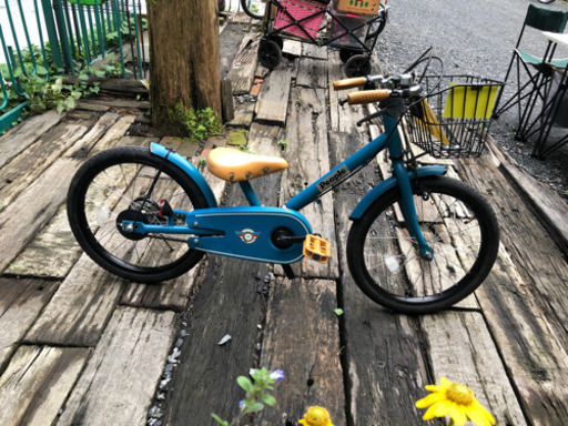 幼児車　Ｐeople  18インチ　12,100円（税込）