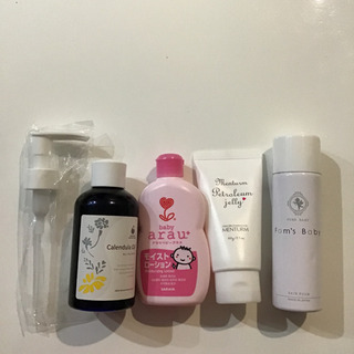 保湿剤 4点セット