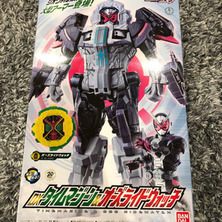 16 DX タイムマジーン&オーズライドウォッチ