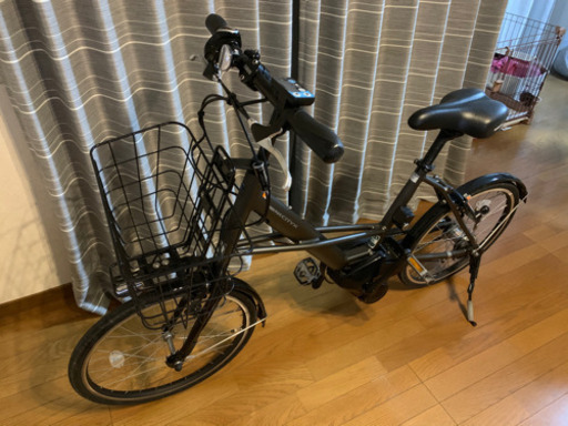 程度良し！　YAMAHA PAS CITY-X