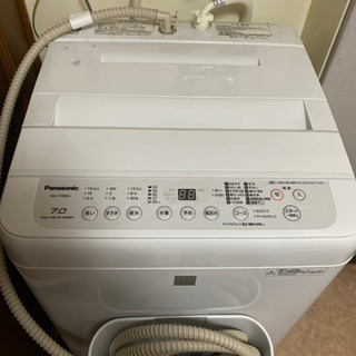 Panasonic 縦型洗濯機