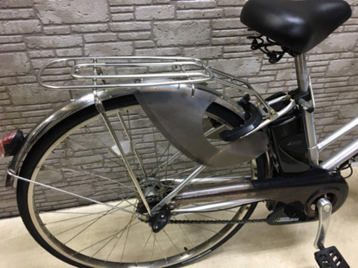 東京23区配達無料☆新基準　Panasonic パナソニック  ビビチャージWT 8.9Ah リチウム  電動自転車☆中古☆27インチ