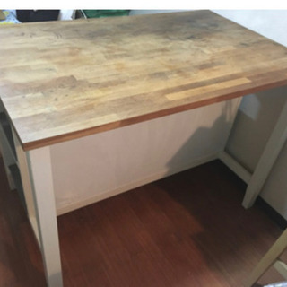 IKEA アイランドキッチンカウンター