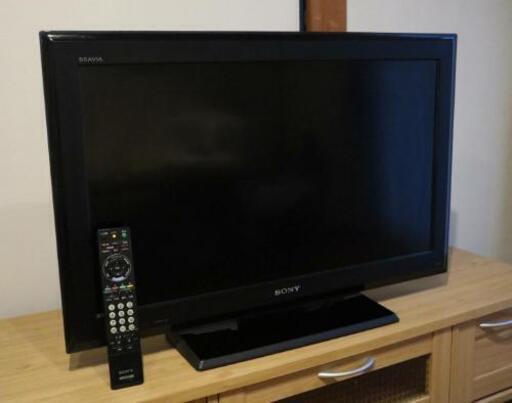 その他 SONY BRAVIA KDL-32J5
