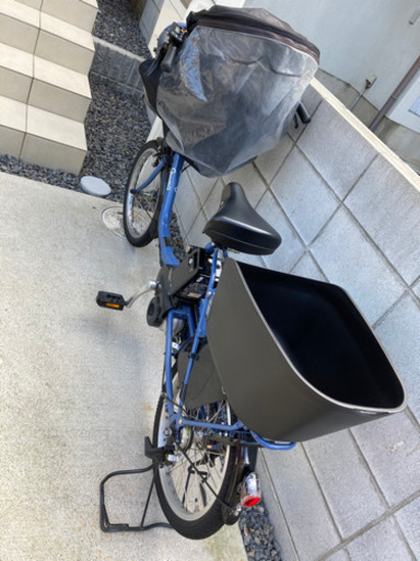 ギュット・クルーム・DX(電動自転車)パナソニック