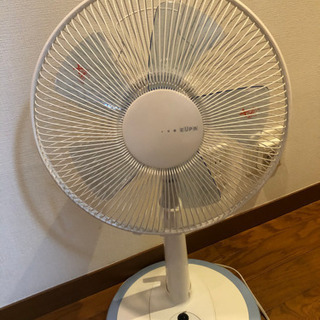 リモコンリビング扇風機　