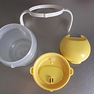コンビ　テテオ　マグカップ　Combi teteo mug cup　9ヶ月頃からの画像