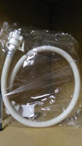 洗濯機給水ホース 東芝純正【未使用品】(80cm)