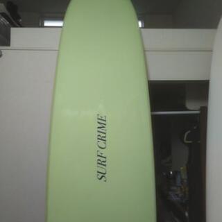 終了（中古）CRIME SURFBOARDS クライム サーフボード EVOLUTION 9\'0”


