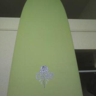 終了（中古）CRIME SURFBOARDS クライム サーフボード EVOLUTION 9\'0”

