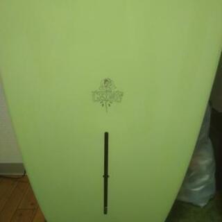 終了（中古）CRIME SURFBOARDS クライム サーフボード EVOLUTION 9\'0”

