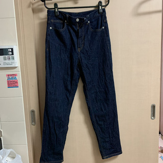 ＧＵ　デニムMサイズ　新品未使用