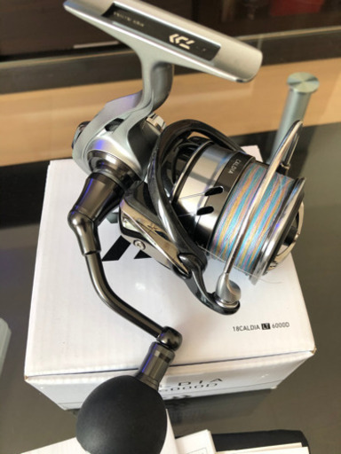 Daiwa 18 カルディア　LT6000D