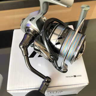 Daiwa 18 カルディア　LT6000D