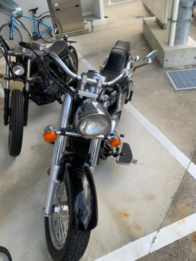 シャドウ400クラシック　極上車‼︎車検付！！