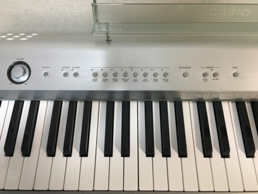 電子ピアノ　CASIO PS-20 ピアノ