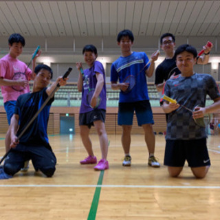 シャトルすくい🏸【春日部市のバドミントンサークル】 - メンバー募集