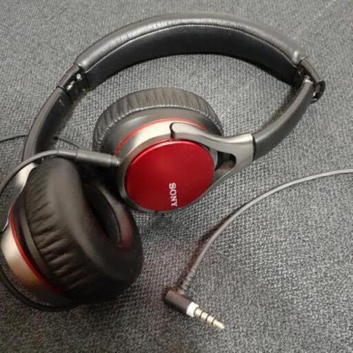 SONY MDR-10RC　ヘッドフォン