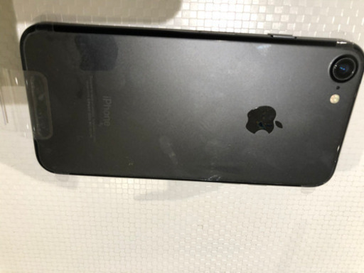 iphone7ブラック128GB