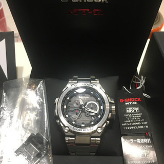 G-SHOCK MTG-S1000D-1AJF GA110GB 2セット　Gショック　ジーショック