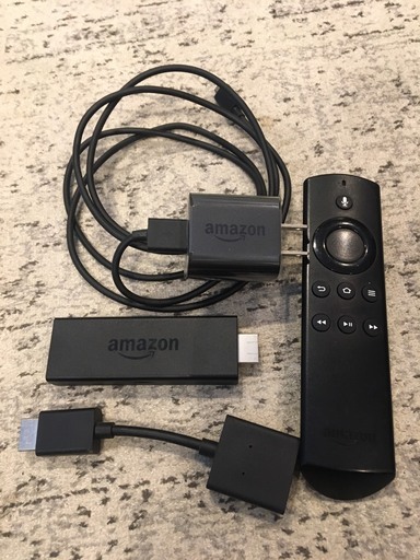 (中古) Amazon Fire TV stick(4K非対応)