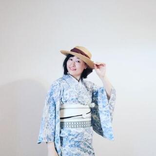 オンライン浴衣着付けレッスン！初心者でも大丈夫です、楽しくレッスンしましょう！の画像