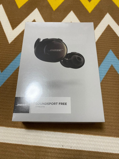 BOSE  SOUNDSPORT FREE  おまけ付き