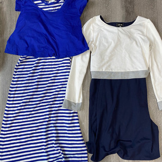 授乳服 マタニティウェア 産前産後パジャマ まとめ売りの画像