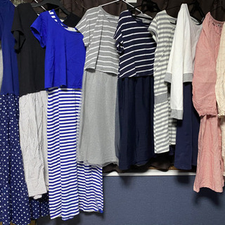 授乳服 マタニティウェア 産前産後パジャマ まとめ売り