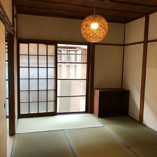 近鉄西ノ京駅徒歩10分　お部屋お貸しします！リモートワークにも最適！