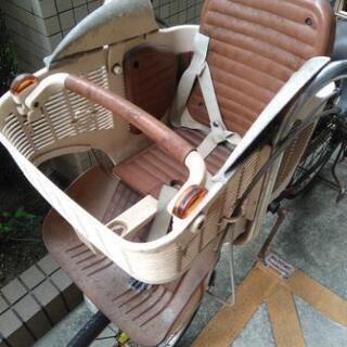 子供乗せ自転車　お値下げ中の画像