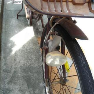 子供乗せ自転車　お値下げ中の画像