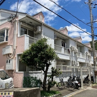 ☆セパレートタイプ☆の♪ワンルームアパート♪家賃安いよ¥19,000円の画像