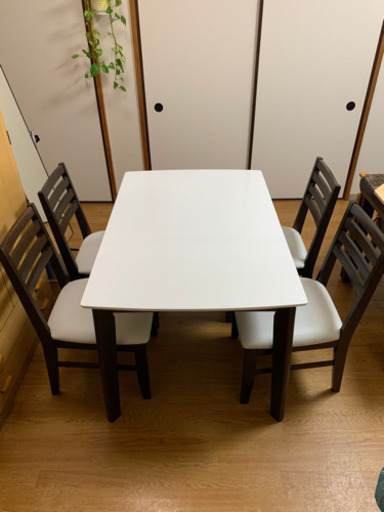 ダイニングセット　美品