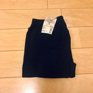 新品タグ付！無印良品 ストレッチフルレングススパッツ