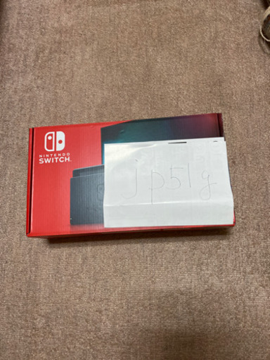 【ほぼほぼ新品❓】値下げしました‼️NINTENDO Switch ニンテンドースイッチ　ネオンレッド　ネオンブルー　ソフト2本込み